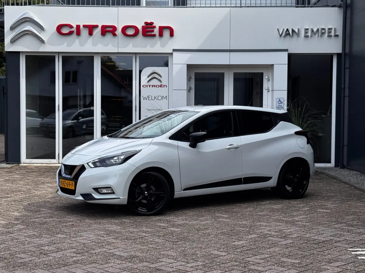 1.0 IG-T N-Sport | Camera | Stoelverwarming | Navigatie | Climate Control