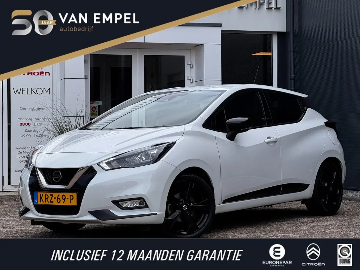 1.0 IG-T N-Sport | Camera | Stoelverwarming | Navigatie | Climate Control
