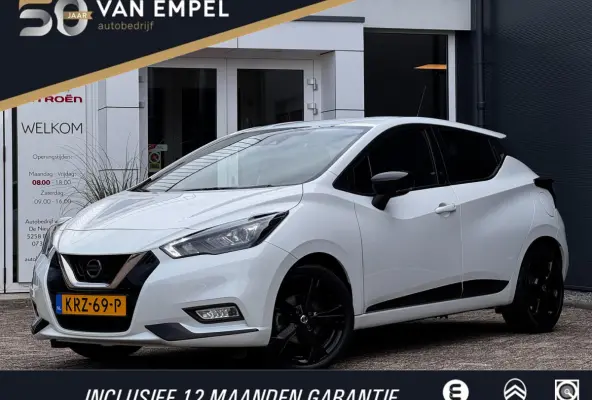 1.0 IG-T N-Sport | Camera | Stoelverwarming | Navigatie | Climate Control