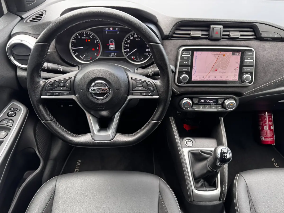 1.0 IG-T N-Sport | Camera | Stoelverwarming | Navigatie | Climate Control