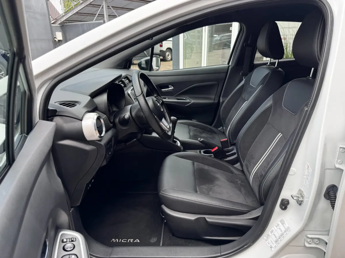 1.0 IG-T N-Sport | Camera | Stoelverwarming | Navigatie | Climate Control