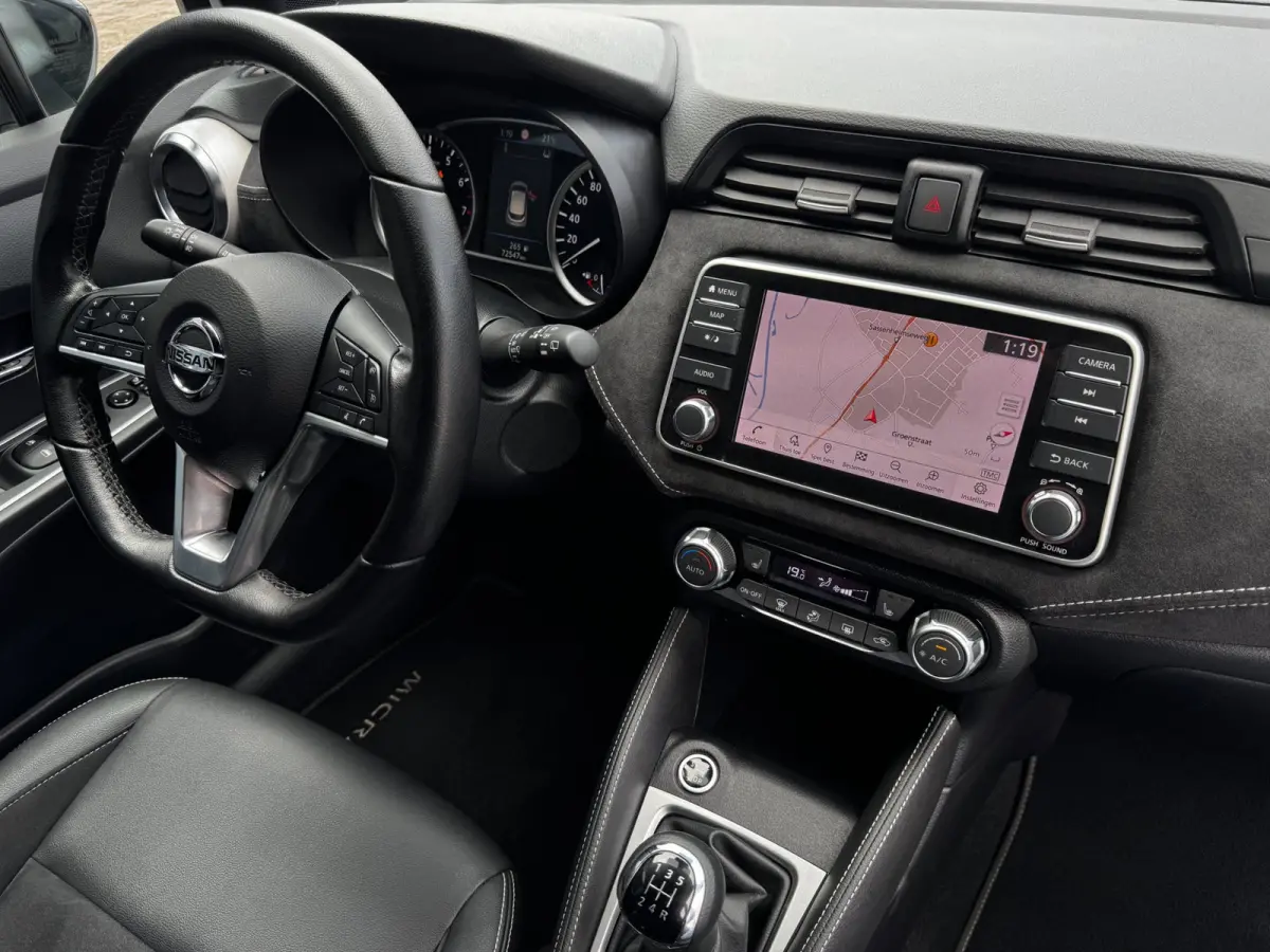 1.0 IG-T N-Sport | Camera | Stoelverwarming | Navigatie | Climate Control
