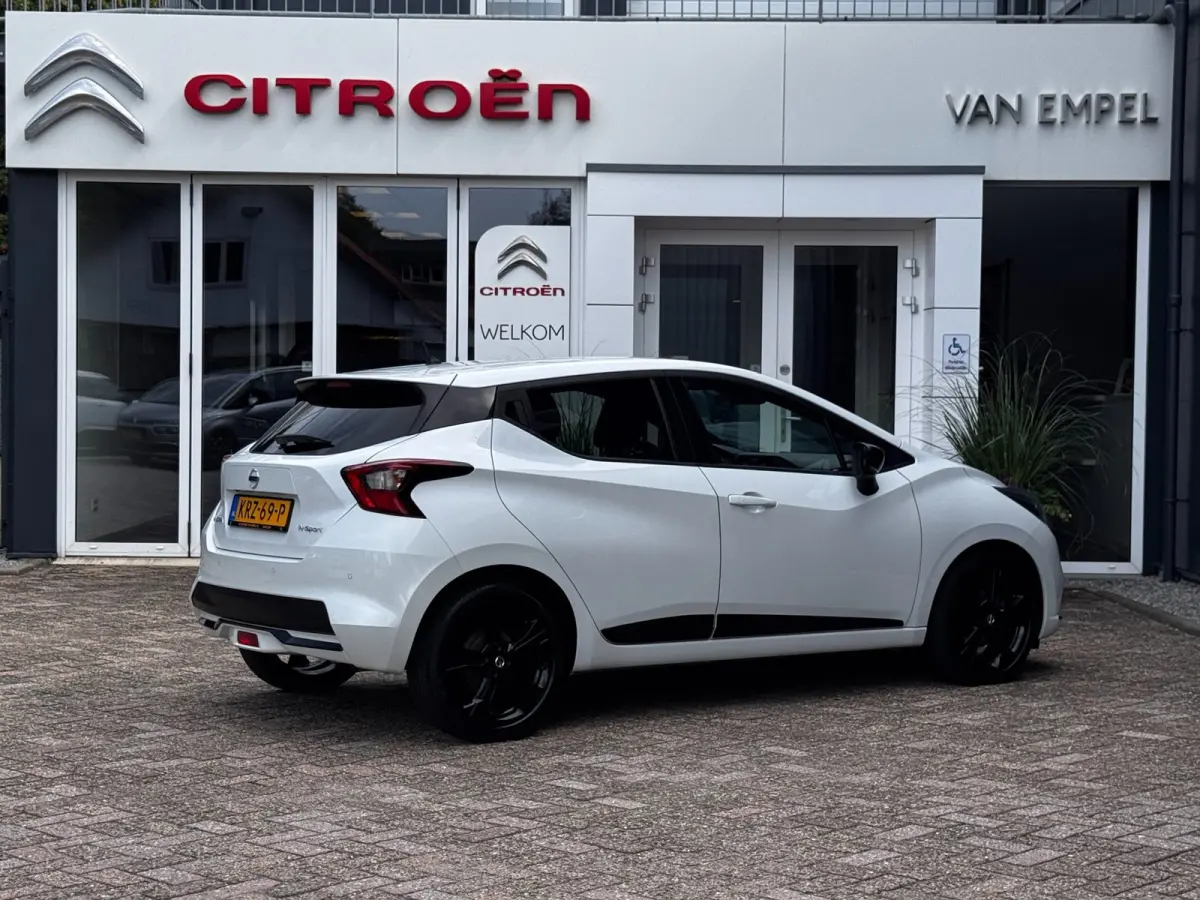 1.0 IG-T N-Sport | Camera | Stoelverwarming | Navigatie | Climate Control