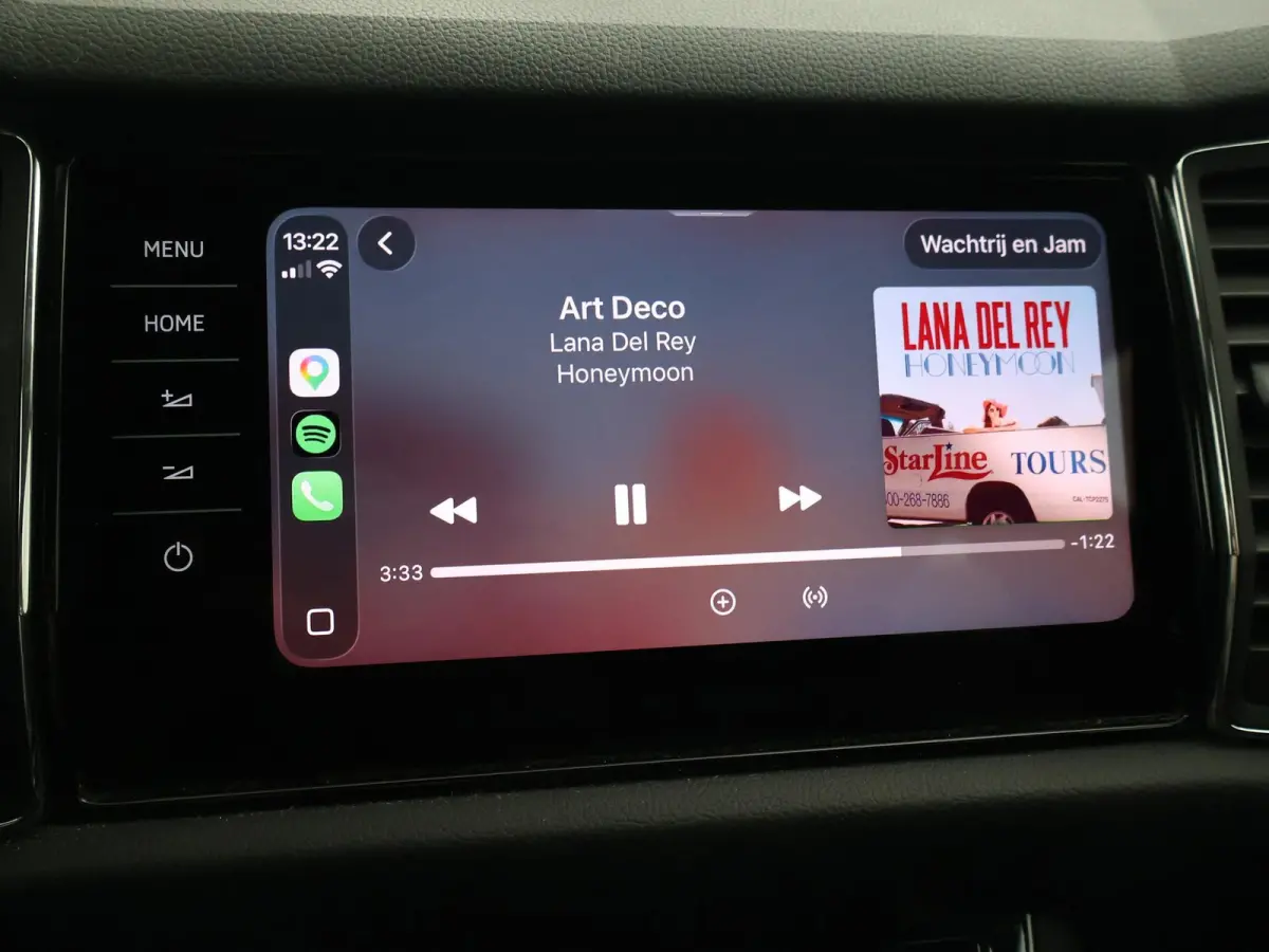 1.5 TSI 150 PK + WEGKL. TREKHAAK 1800 KG | CARPLAY | CANTON | ADAPTIVE CRUISE | CAMERA