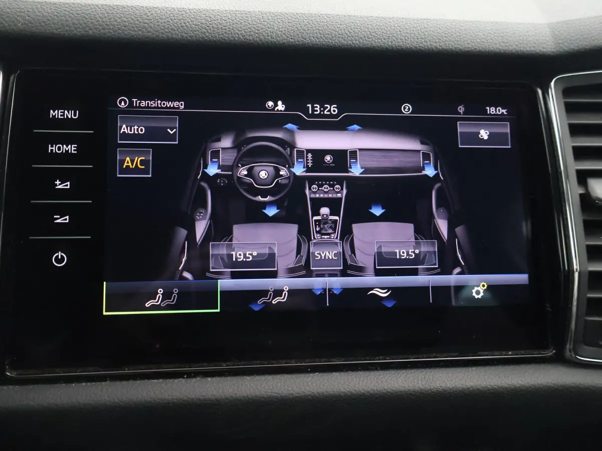 1.5 TSI 150 PK + WEGKL. TREKHAAK 1800 KG | CARPLAY | CANTON | ADAPTIVE CRUISE | CAMERA