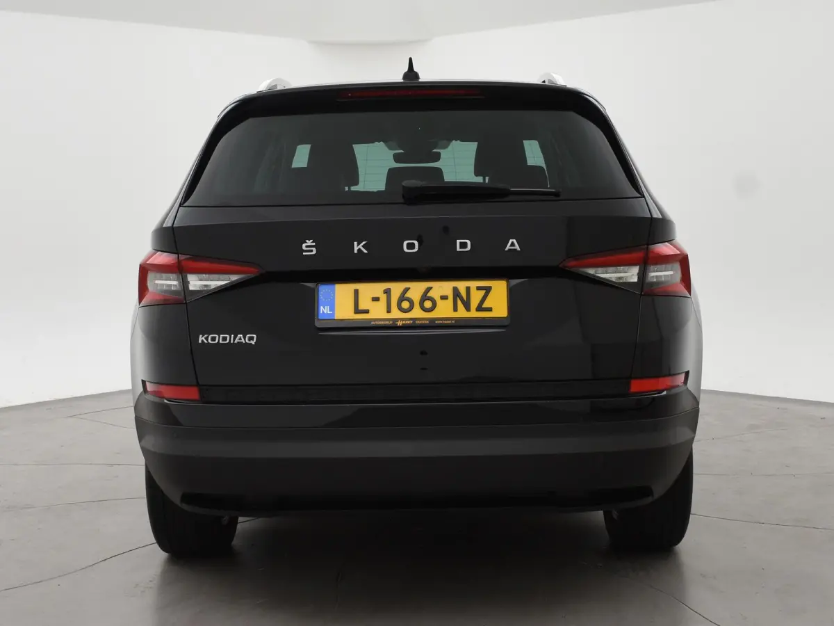 1.5 TSI 150 PK + WEGKL. TREKHAAK 1800 KG | CARPLAY | CANTON | ADAPTIVE CRUISE | CAMERA