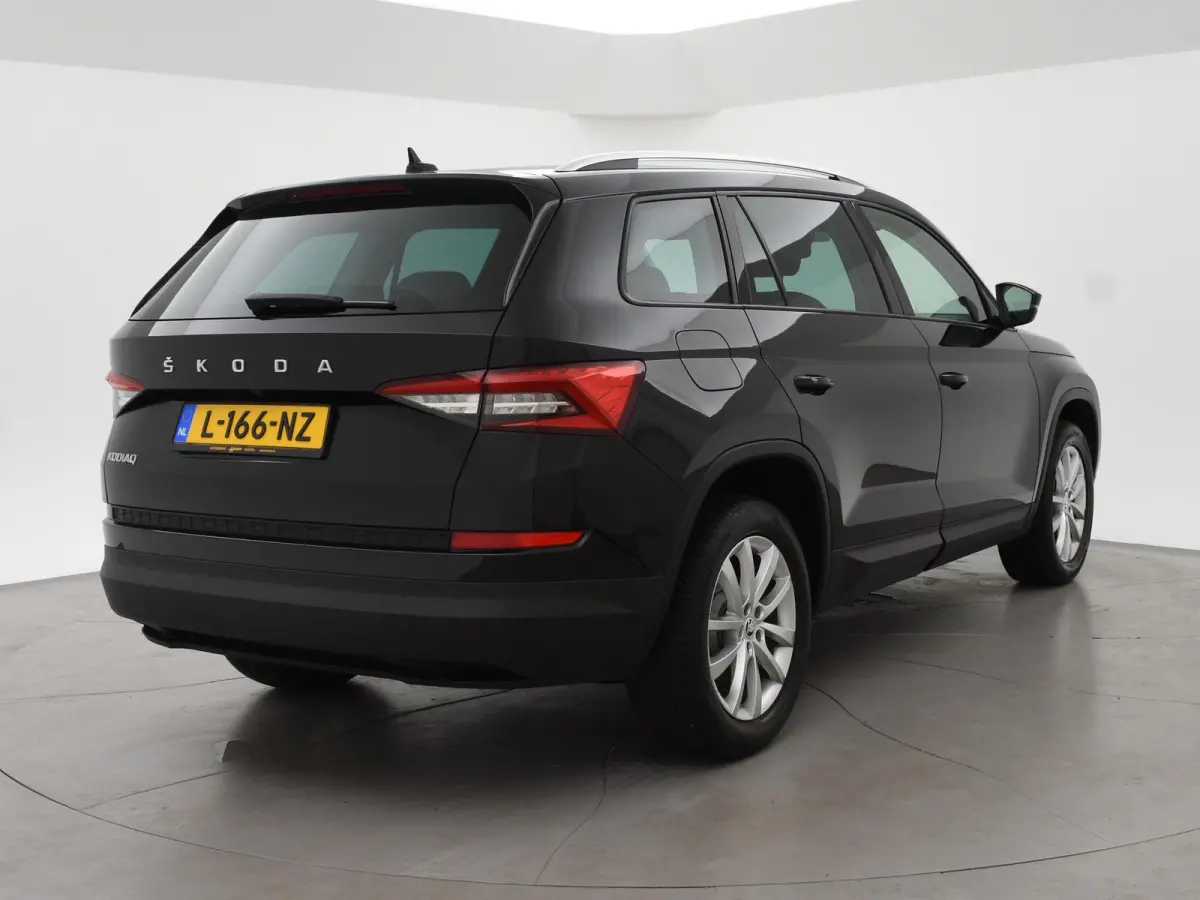 1.5 TSI 150 PK + WEGKL. TREKHAAK 1800 KG | CARPLAY | CANTON | ADAPTIVE CRUISE | CAMERA