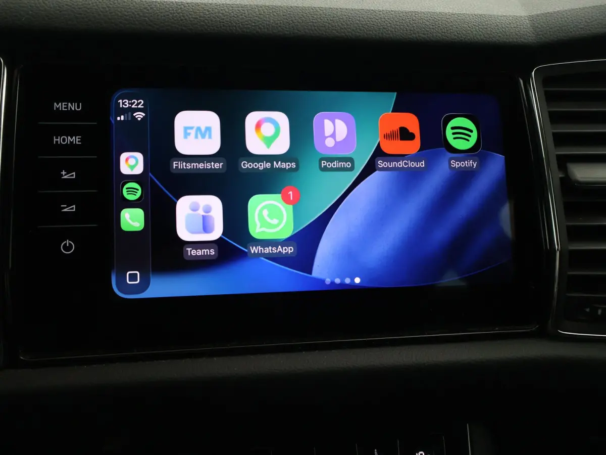 1.5 TSI 150 PK + WEGKL. TREKHAAK 1800 KG | CARPLAY | CANTON | ADAPTIVE CRUISE | CAMERA