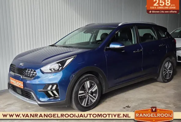 1.6 GDi Hybrid DynamicLine, ACC, camera, carplay, lane assist