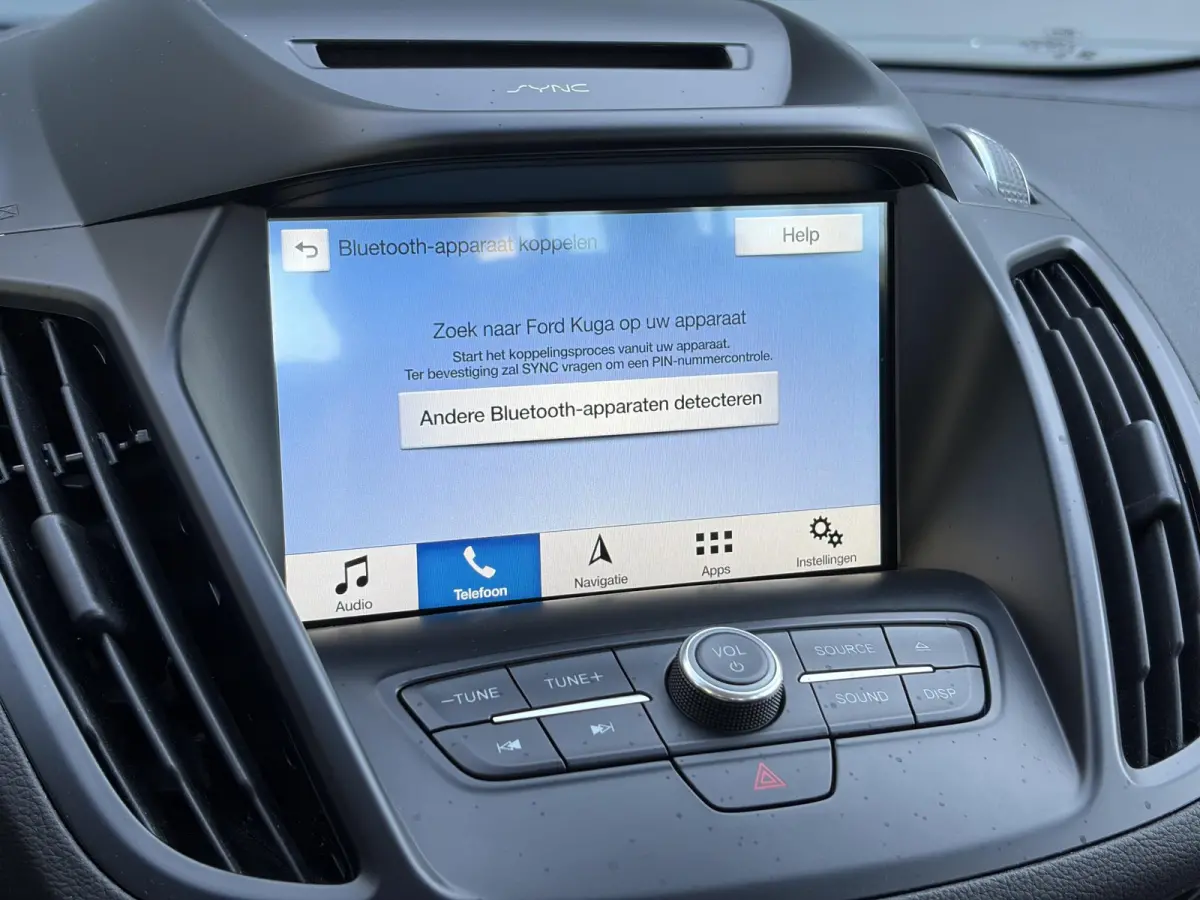 1.5 EcoBoost Trend Ultimate ✓2e Eigenaar✓Navi✓Trekhaak✓Carplay✓Clima✓Cruise✓Lm velgen✓Pdc✓120pk✓6 Bak✓N.A.P✓Apk tot 10-2027
