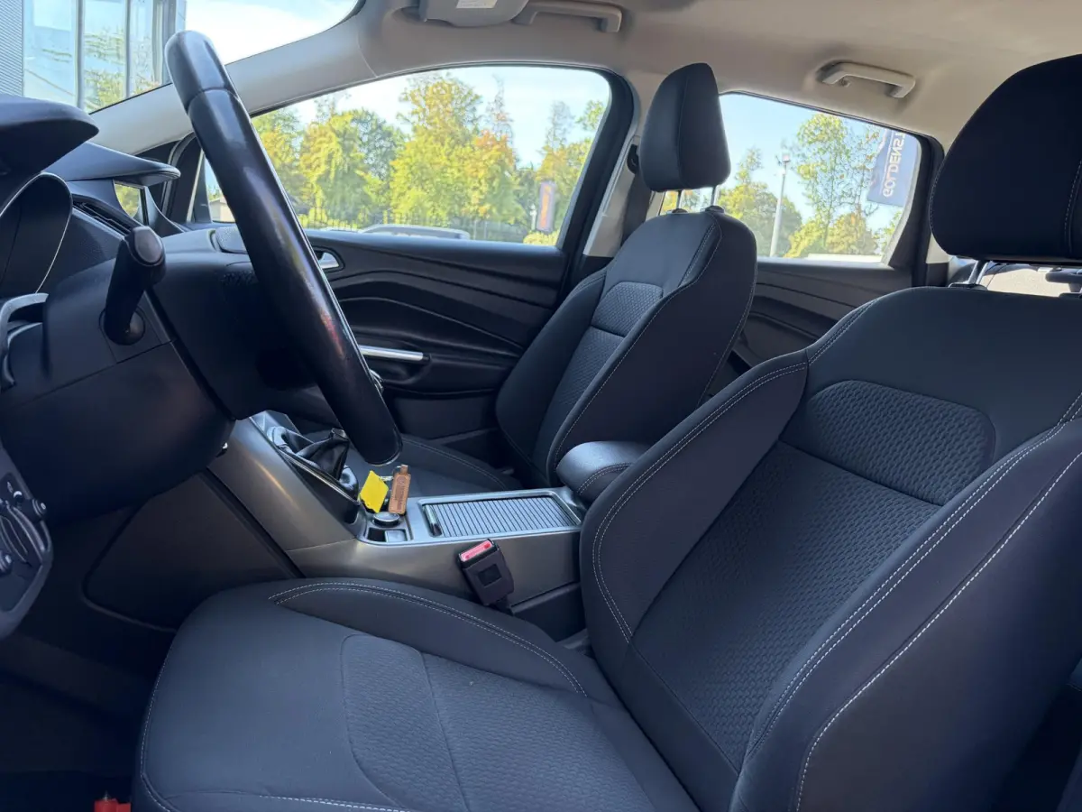 1.5 EcoBoost Trend Ultimate ✓2e Eigenaar✓Navi✓Trekhaak✓Carplay✓Clima✓Cruise✓Lm velgen✓Pdc✓120pk✓6 Bak✓N.A.P✓Apk tot 10-2027