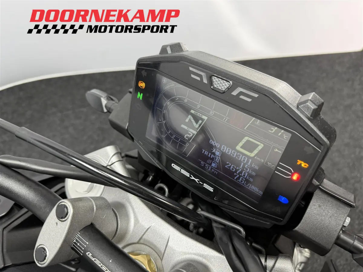 GSX-S 950