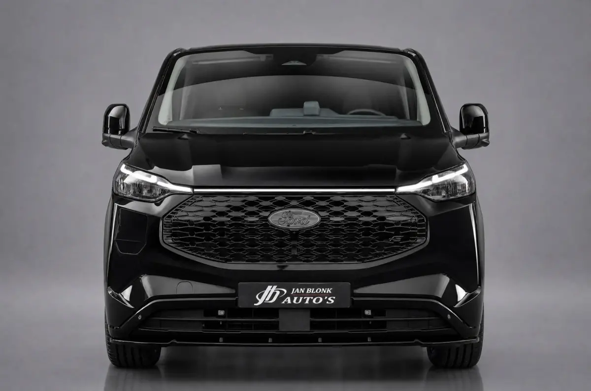 320 L2H1 Limited 71 kWh DC DUBBEL CABINE / JB-EDITON / CAMERA / 370KM RANGE / APPLE CARPLAY DRIVERS- PACK
