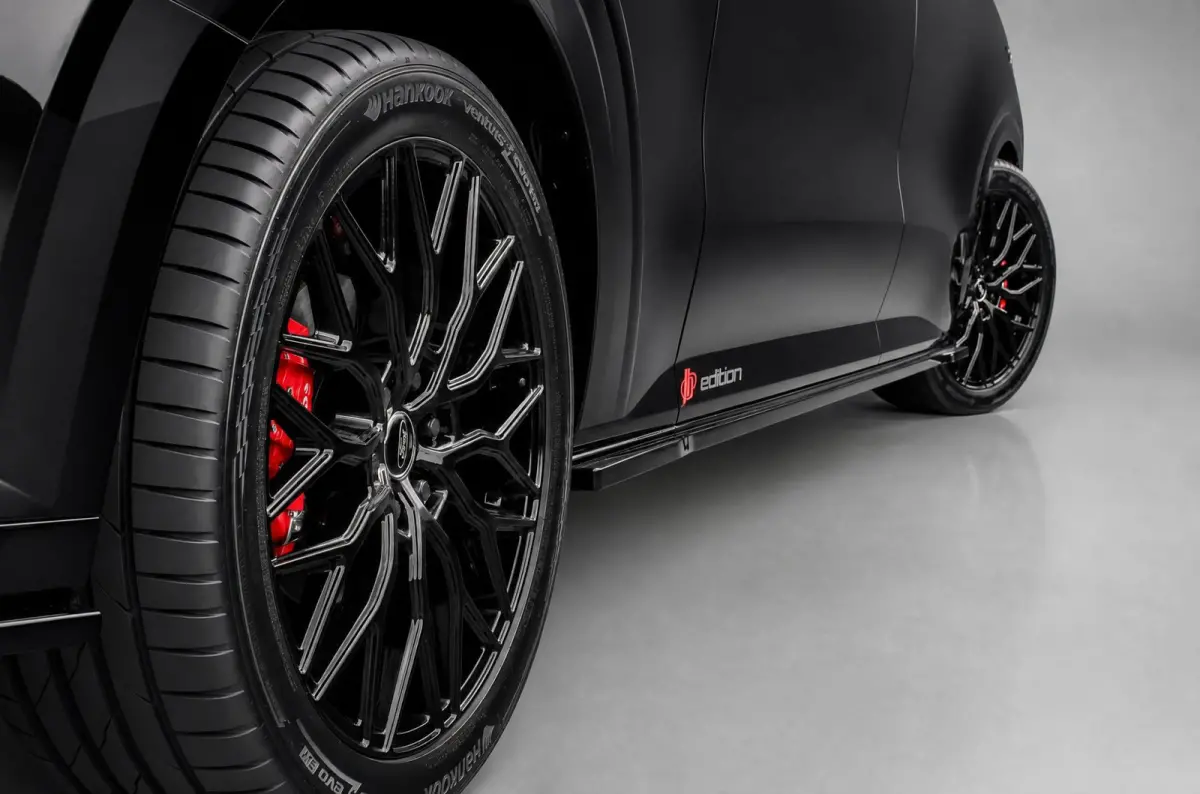 320 L2H1 Limited 71 kWh DC DUBBEL CABINE / JB-EDITON / CAMERA / 370KM RANGE / APPLE CARPLAY DRIVERS- PACK