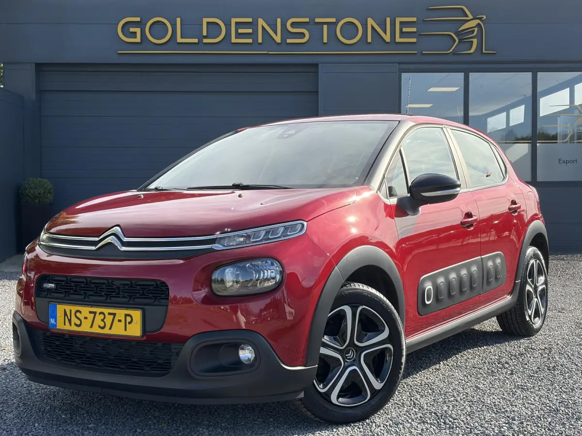 1.2 PureTech Feel ✓2e Eigenaar✓Navi✓Carplay✓Clima✓Cruise✓Lm velgen✓Rijstrooksensor✓Pdc✓N.A.P✓Apk tot 05-2027