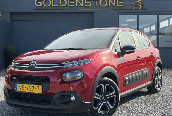 1.2 PureTech Feel ✓2e Eigenaar✓Navi✓Carplay✓Clima✓Cruise✓Lm velgen✓Rijstrooksensor✓Pdc✓N.A.P✓Apk tot 05-2027
