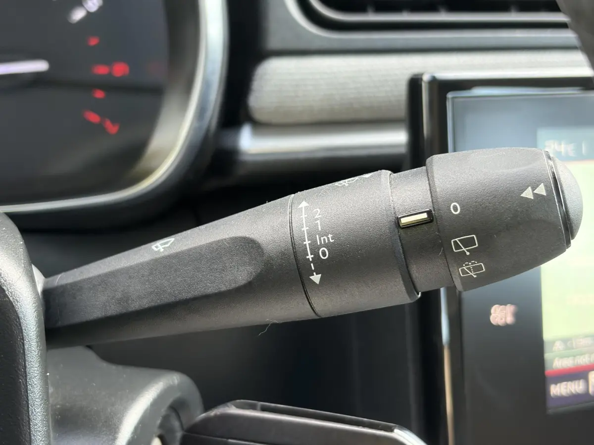 1.2 PureTech Feel ✓2e Eigenaar✓Navi✓Carplay✓Clima✓Cruise✓Lm velgen✓Rijstrooksensor✓Pdc✓N.A.P✓Apk tot 05-2027