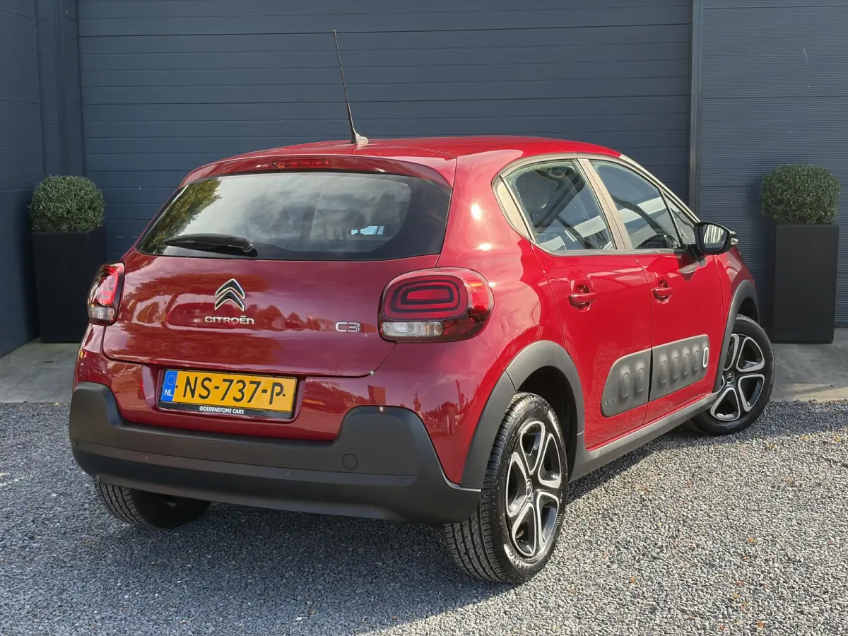 1.2 PureTech Feel ✓2e Eigenaar✓Navi✓Carplay✓Clima✓Cruise✓Lm velgen✓Rijstrooksensor✓Pdc✓N.A.P✓Apk tot 05-2027