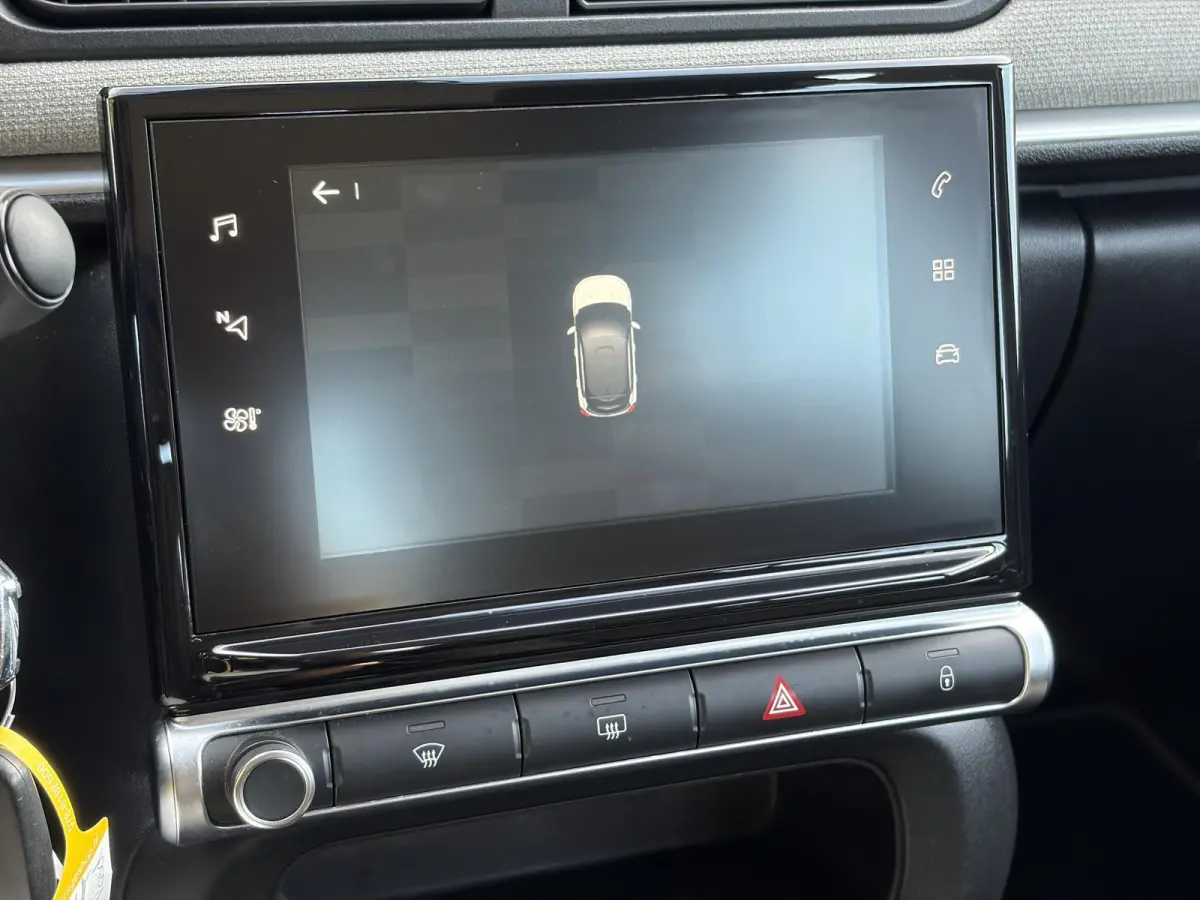 1.2 PureTech Feel ✓2e Eigenaar✓Navi✓Carplay✓Clima✓Cruise✓Lm velgen✓Rijstrooksensor✓Pdc✓N.A.P✓Apk tot 05-2027