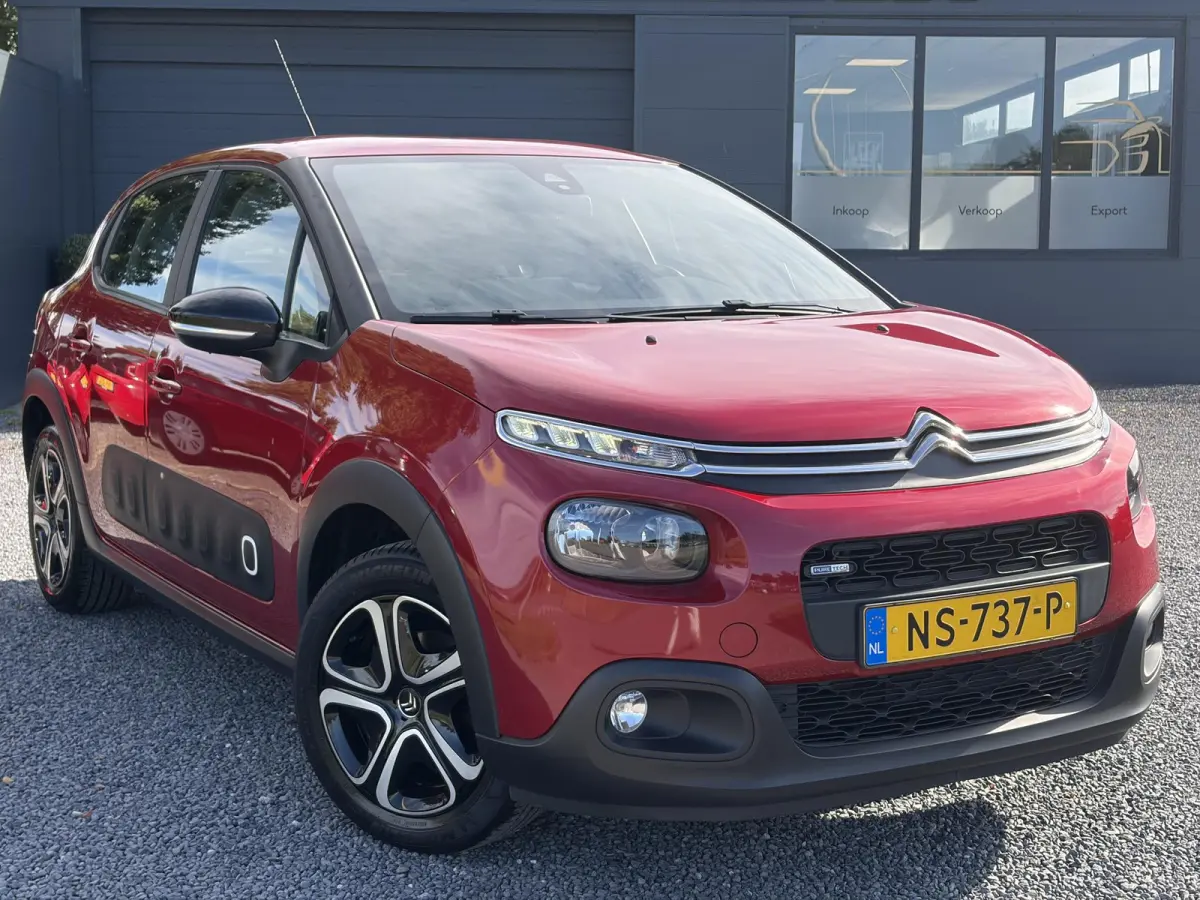 1.2 PureTech Feel ✓2e Eigenaar✓Navi✓Carplay✓Clima✓Cruise✓Lm velgen✓Rijstrooksensor✓Pdc✓N.A.P✓Apk tot 05-2027