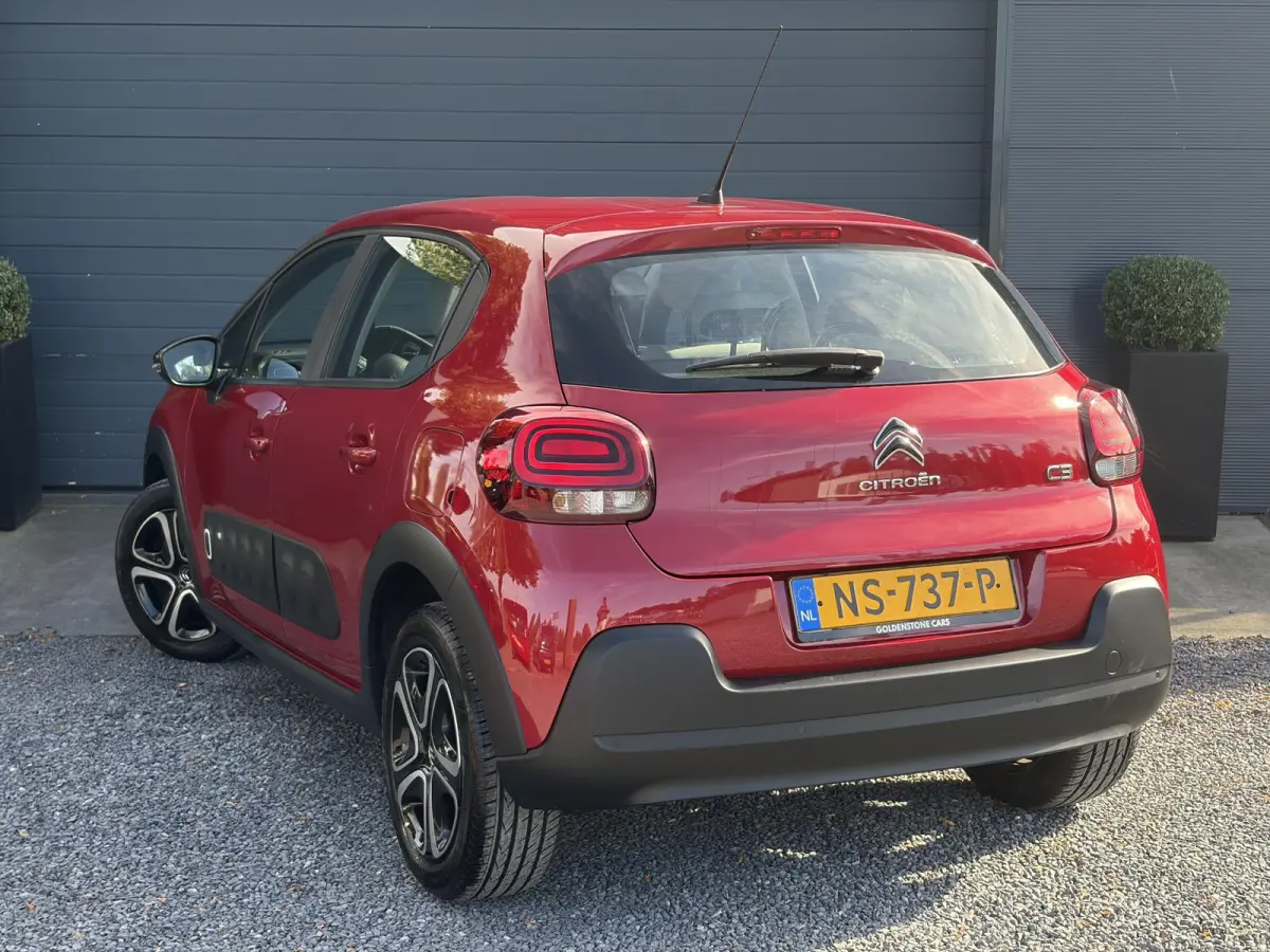 1.2 PureTech Feel ✓2e Eigenaar✓Navi✓Carplay✓Clima✓Cruise✓Lm velgen✓Rijstrooksensor✓Pdc✓N.A.P✓Apk tot 05-2027