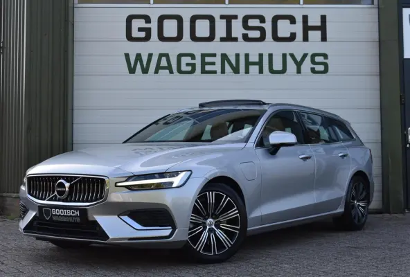 2.0 T8 Twin Engine AWD Inscription | Leder | Pano | Winterpakket |