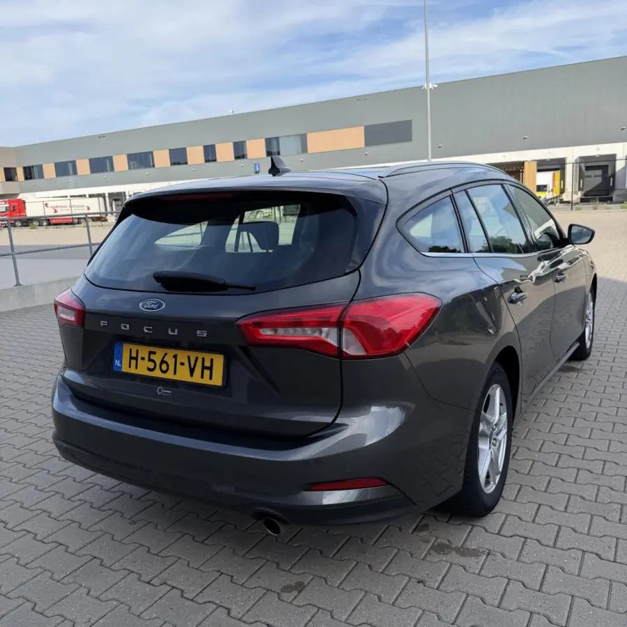 1.0 Titanium 2019 | **NW DISTRIBUTIE RIEM**