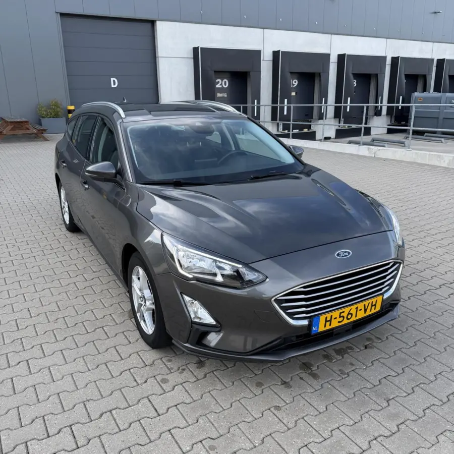 1.0 Titanium 2019 | **NW DISTRIBUTIE RIEM**