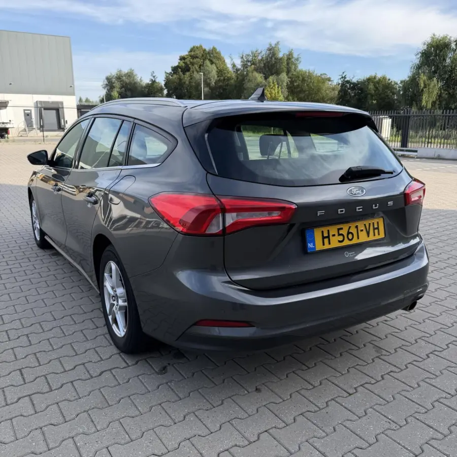1.0 Titanium 2019 | **NW DISTRIBUTIE RIEM**