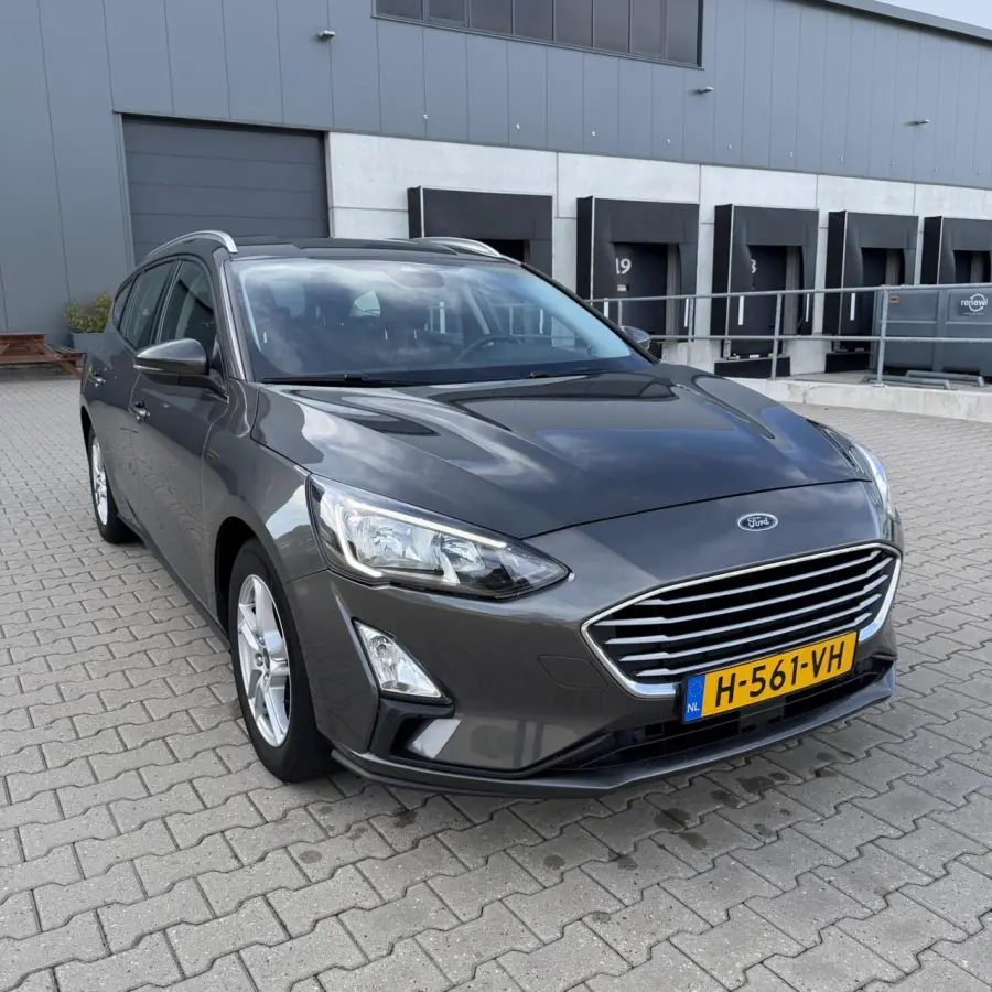 1.0 Titanium 2019 | **NW DISTRIBUTIE RIEM**