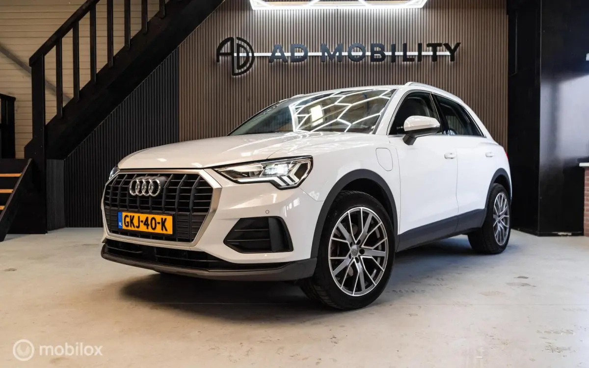 45 TFSI e Advanced edition 245PK, LED, DAB+, ACC.