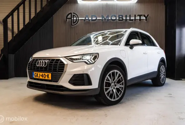 45 TFSI e Advanced edition 245PK, LED, DAB+, ACC.