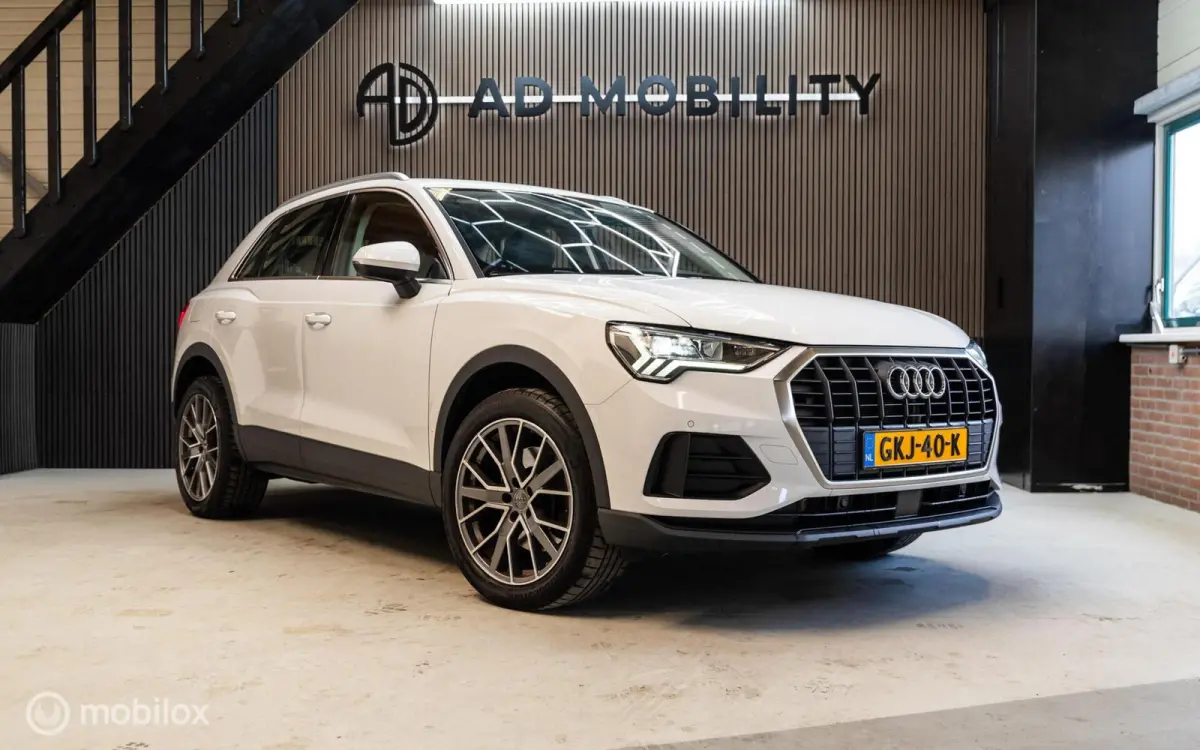45 TFSI e Advanced edition 245PK, LED, DAB+, ACC.