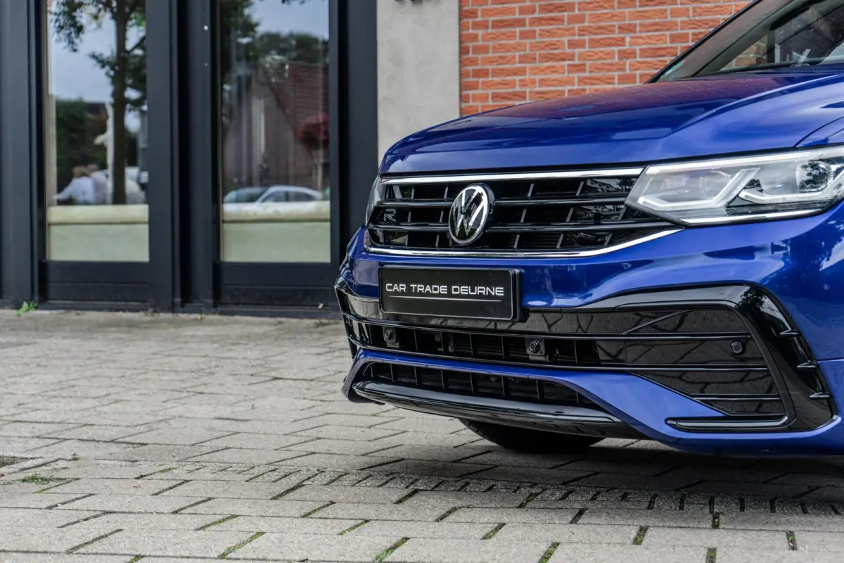 1.5 TSI R-Line Pano / Trekhaak / Camera