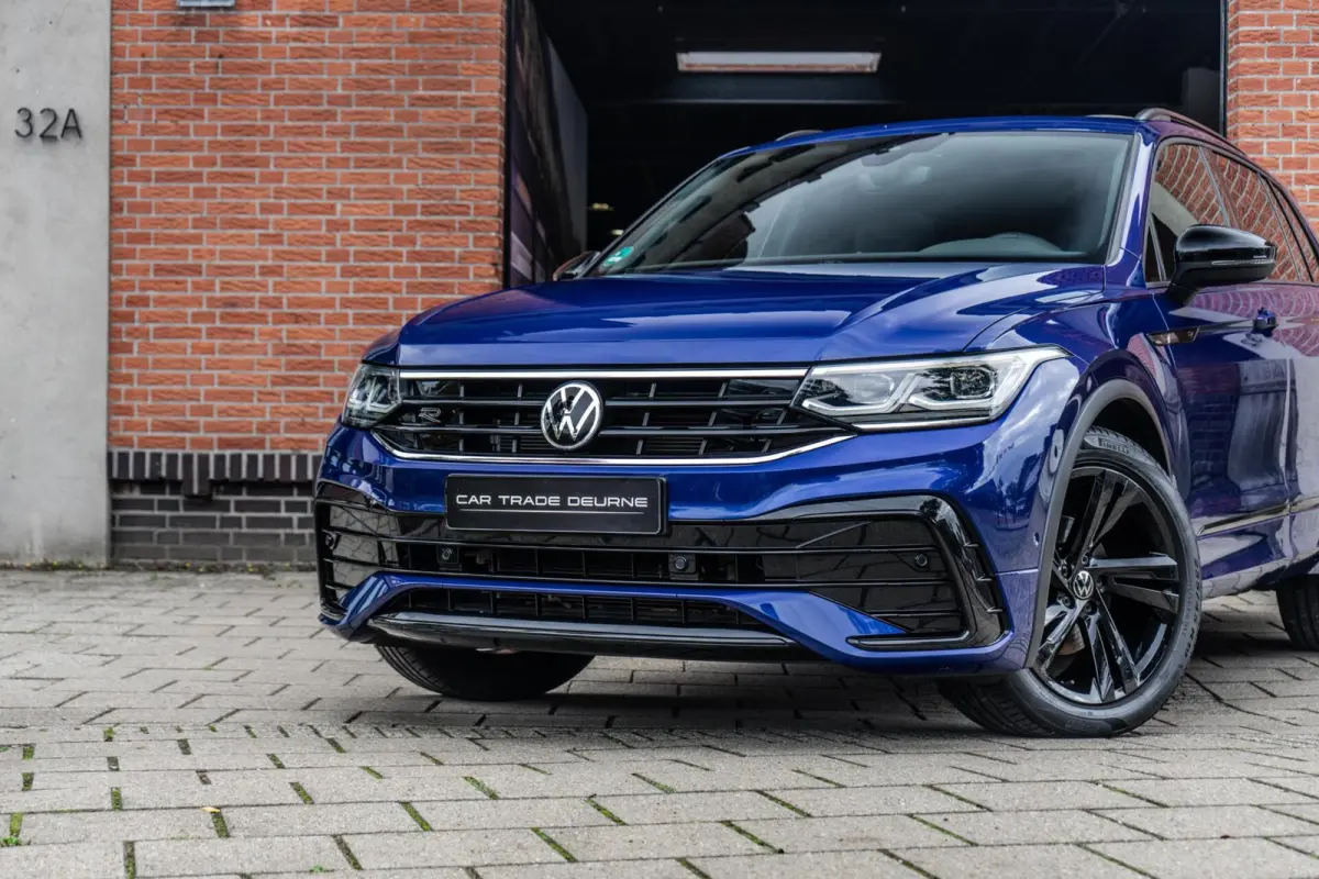 1.5 TSI R-Line Pano / Trekhaak / Camera