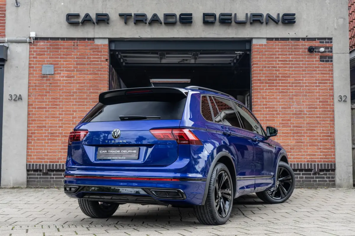 1.5 TSI R-Line Pano / Trekhaak / Camera