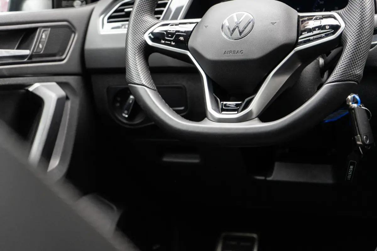 1.5 TSI R-Line Pano / Trekhaak / Camera
