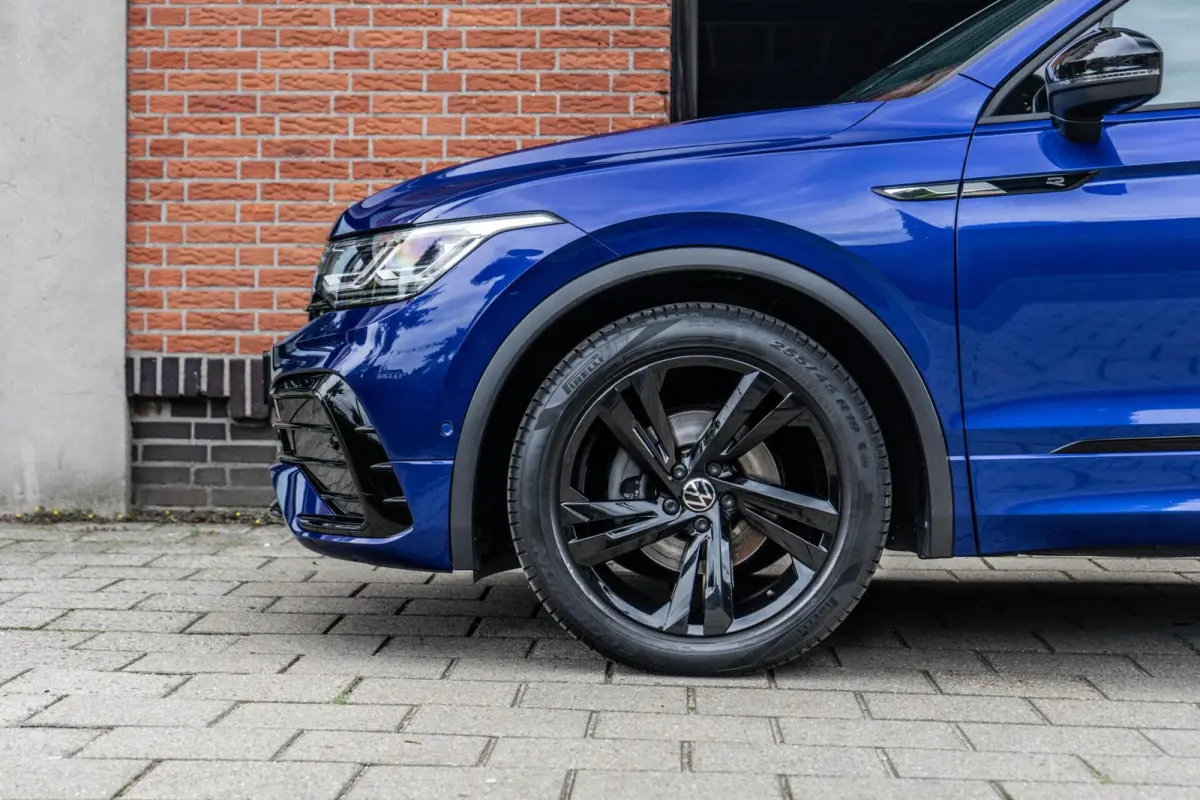 1.5 TSI R-Line Pano / Trekhaak / Camera