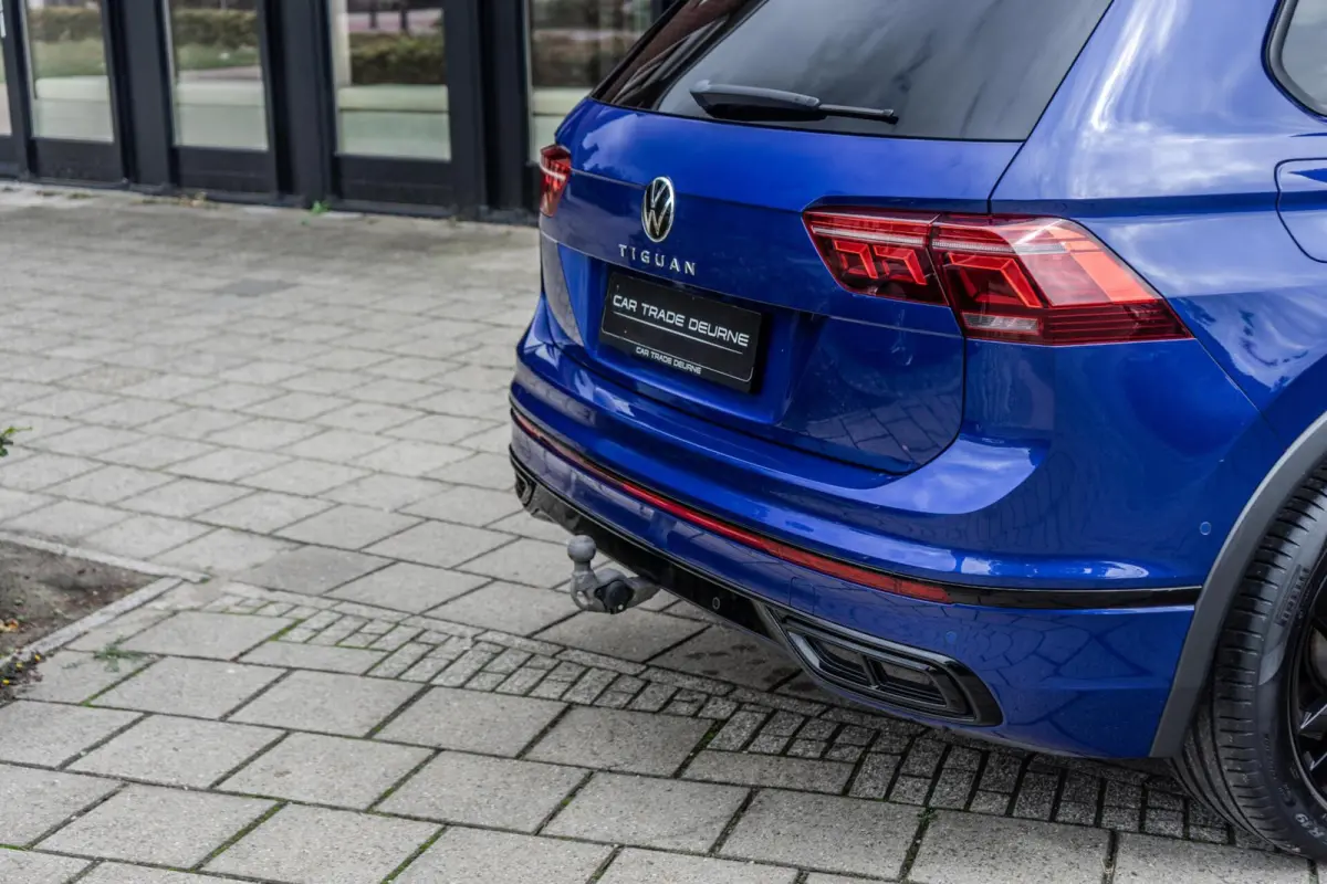 1.5 TSI R-Line Pano / Trekhaak / Camera