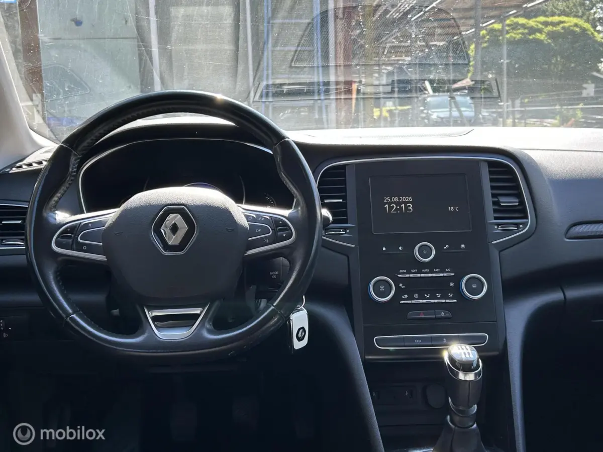 1.5 dCi Eco2 Zen |Clima | Navi |
