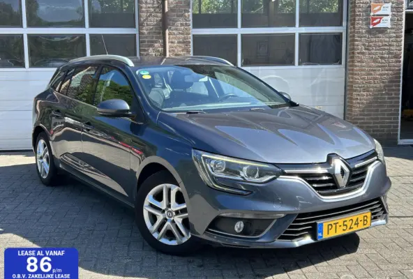 1.5 dCi Eco2 Zen |Clima | Navi |