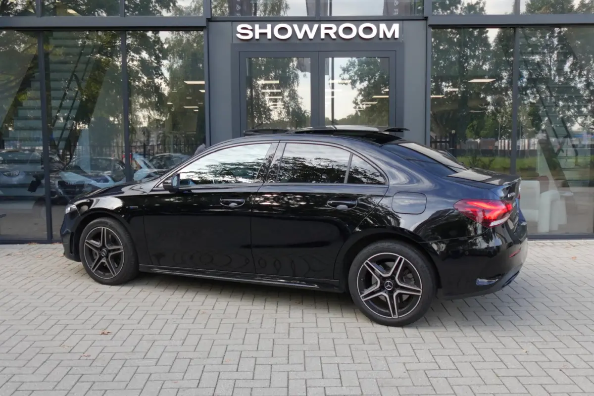 250 e Solution AMG Limited PANO SFEER