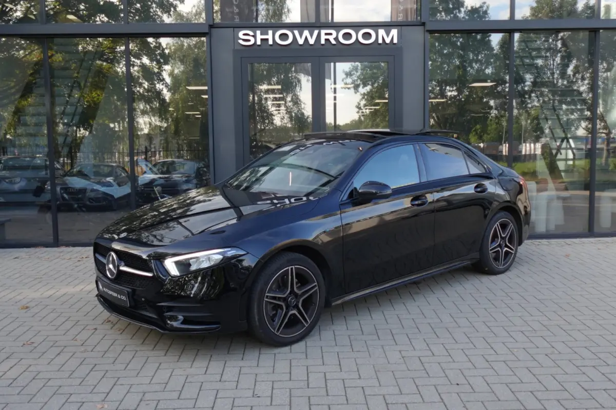 250 e Solution AMG Limited PANO SFEER