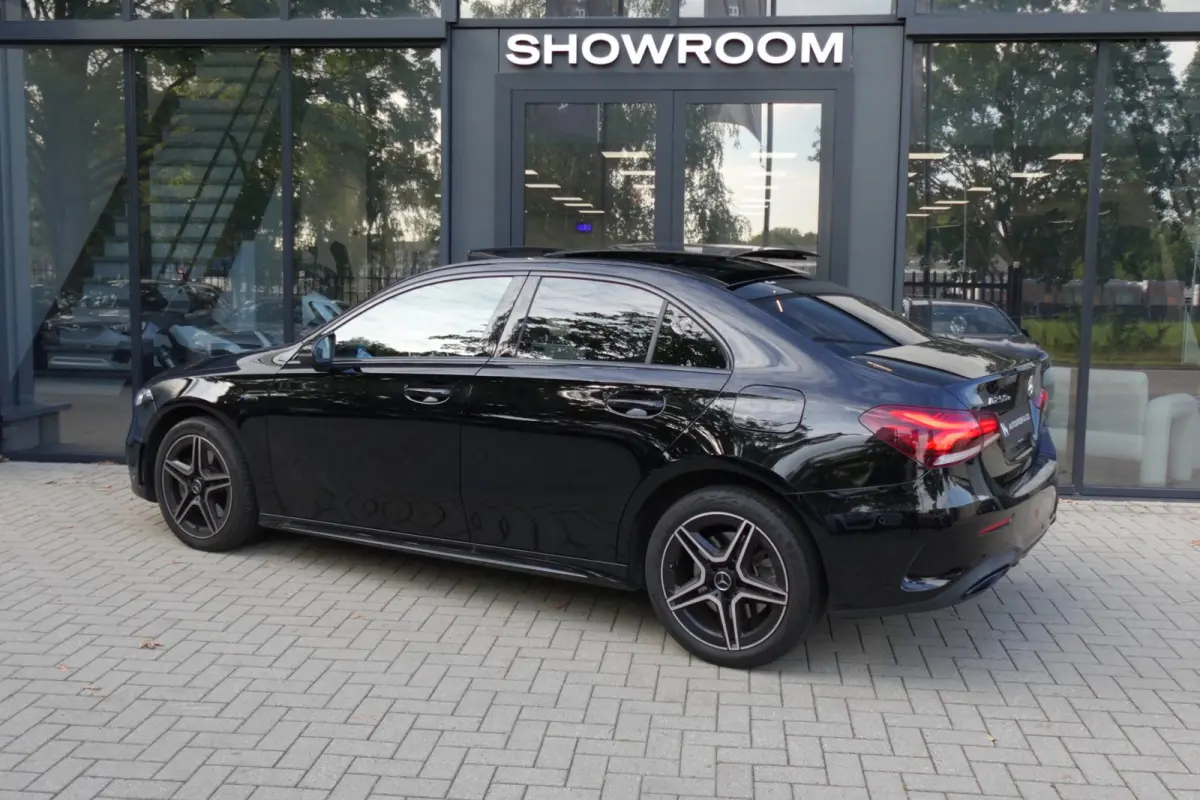 250 e Solution AMG Limited PANO SFEER