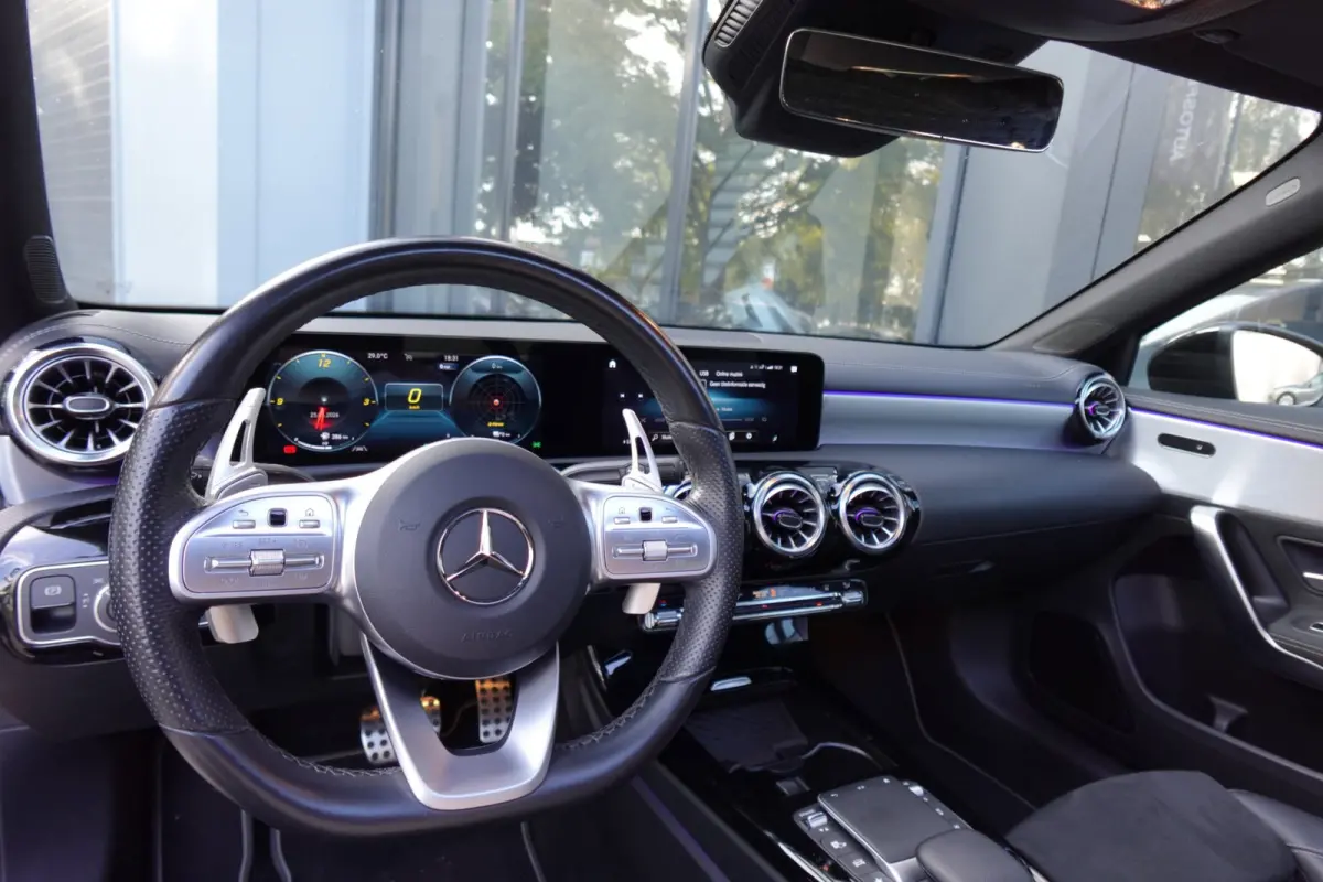 250 e Solution AMG Limited PANO SFEER