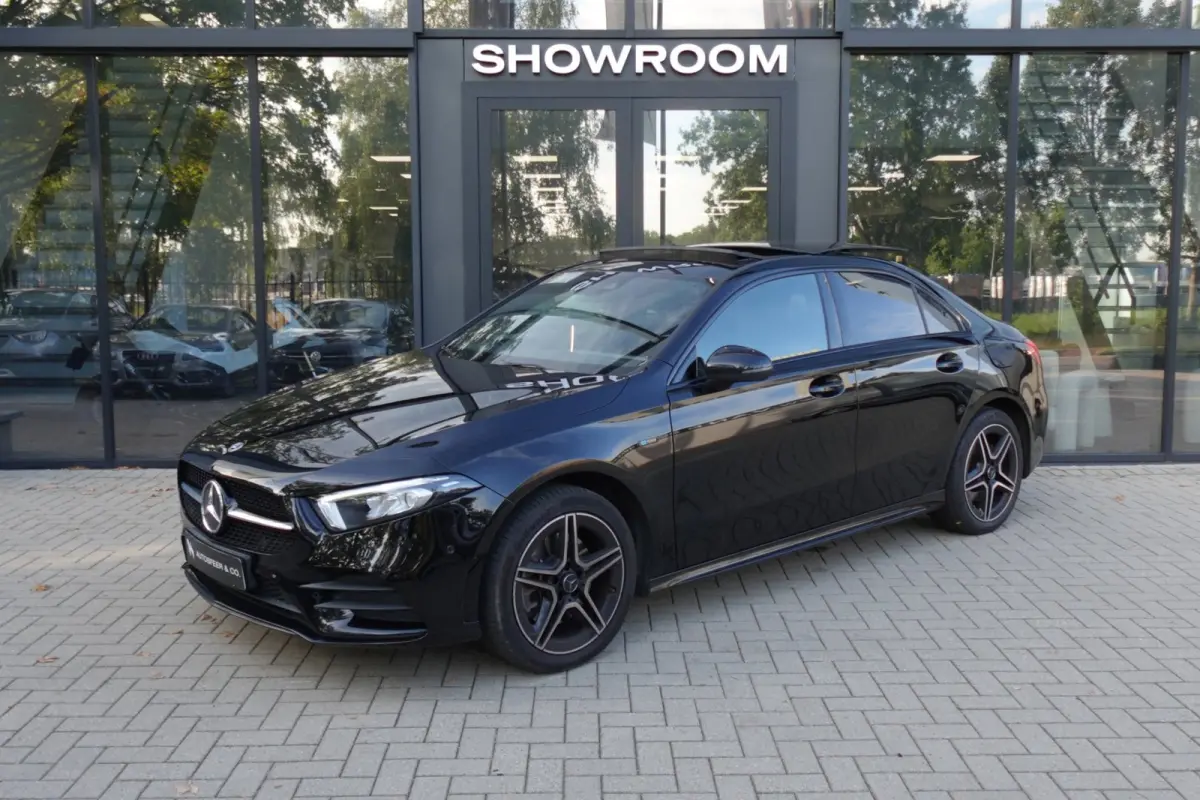 250 e Solution AMG Limited PANO SFEER