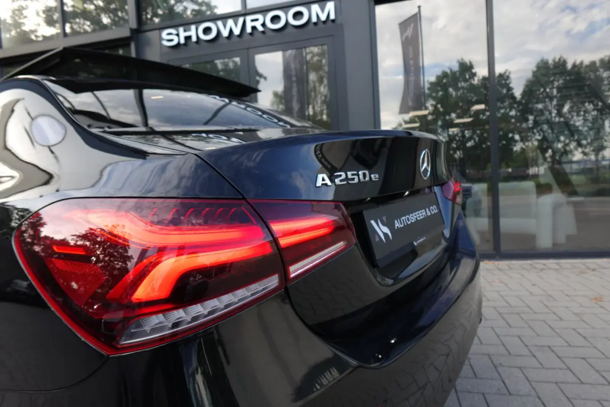 250 e Solution AMG Limited PANO SFEER