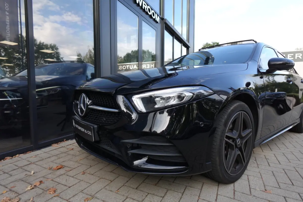 250 e Solution AMG Limited PANO SFEER