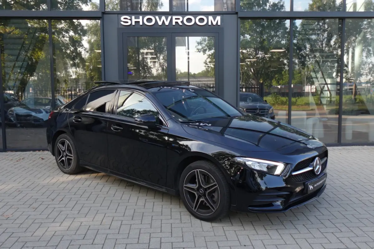 250 e Solution AMG Limited PANO SFEER