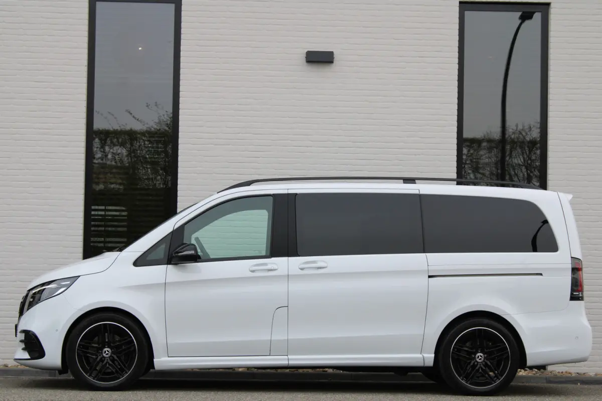 250d / DC / AMG / 2x Elec Schuifdeur / Camera / Vol Opties / NIEUWSTAAT